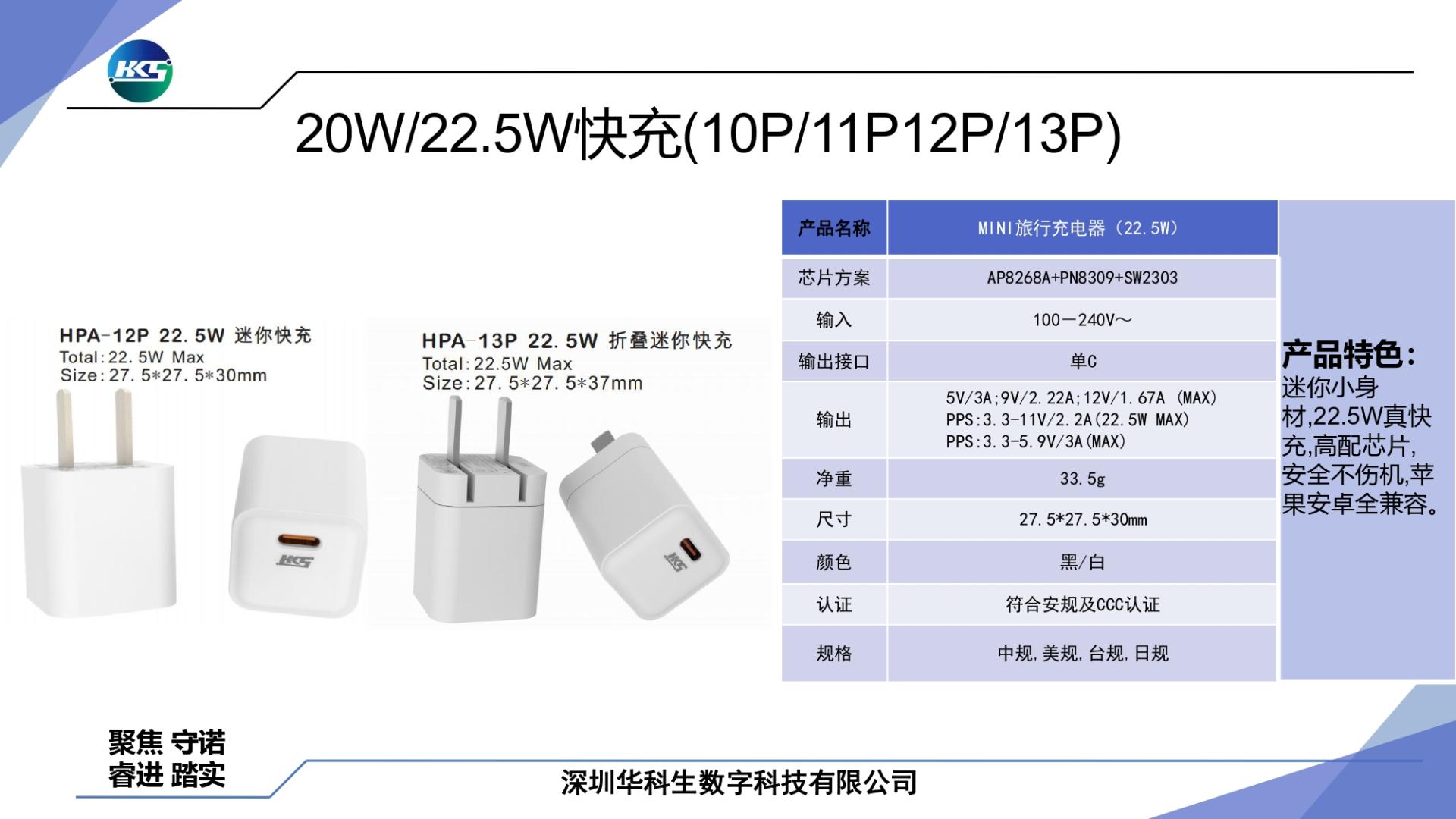 華科生推出多款USB PD快充熱銷方案-充電頭網(wǎng)