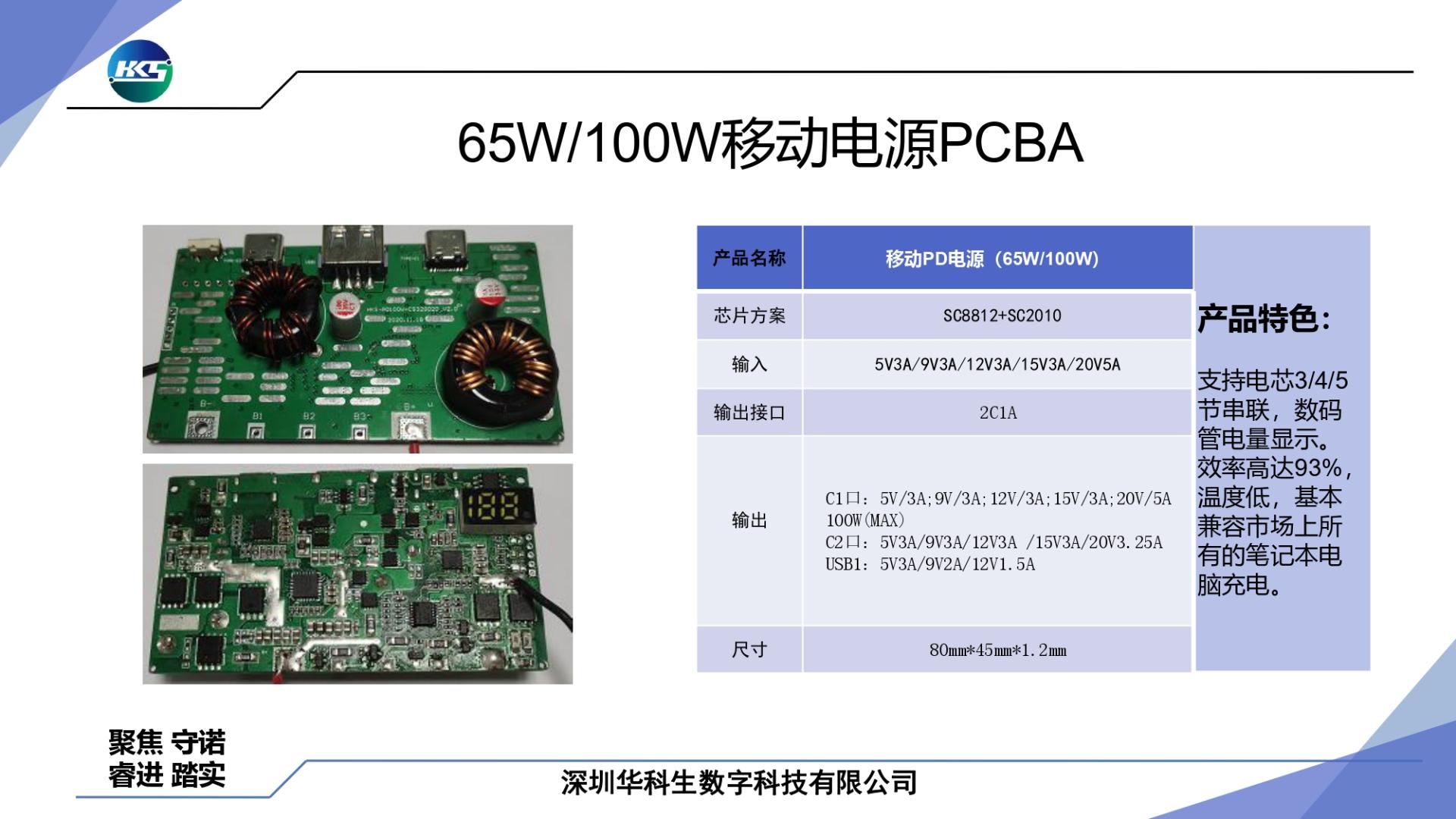 華科生推出多款USB PD快充熱銷方案-充電頭網(wǎng)