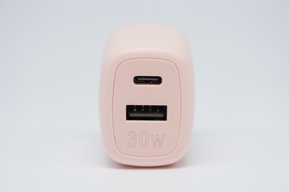 比原廠單口更好用，華科生推出30W氮化鎵充電器，1A1C雙口配置-充電頭網(wǎng)
