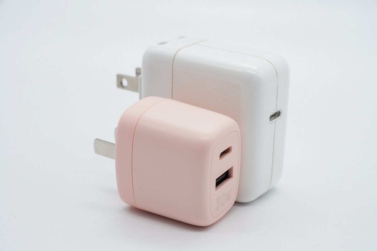 比原廠單口更好用，華科生推出30W氮化鎵充電器，1A1C雙口配置-充電頭網(wǎng)