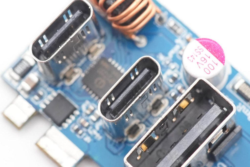拆解報告：HKS華科生65W 2C1A快充充電器-充電頭網(wǎng)