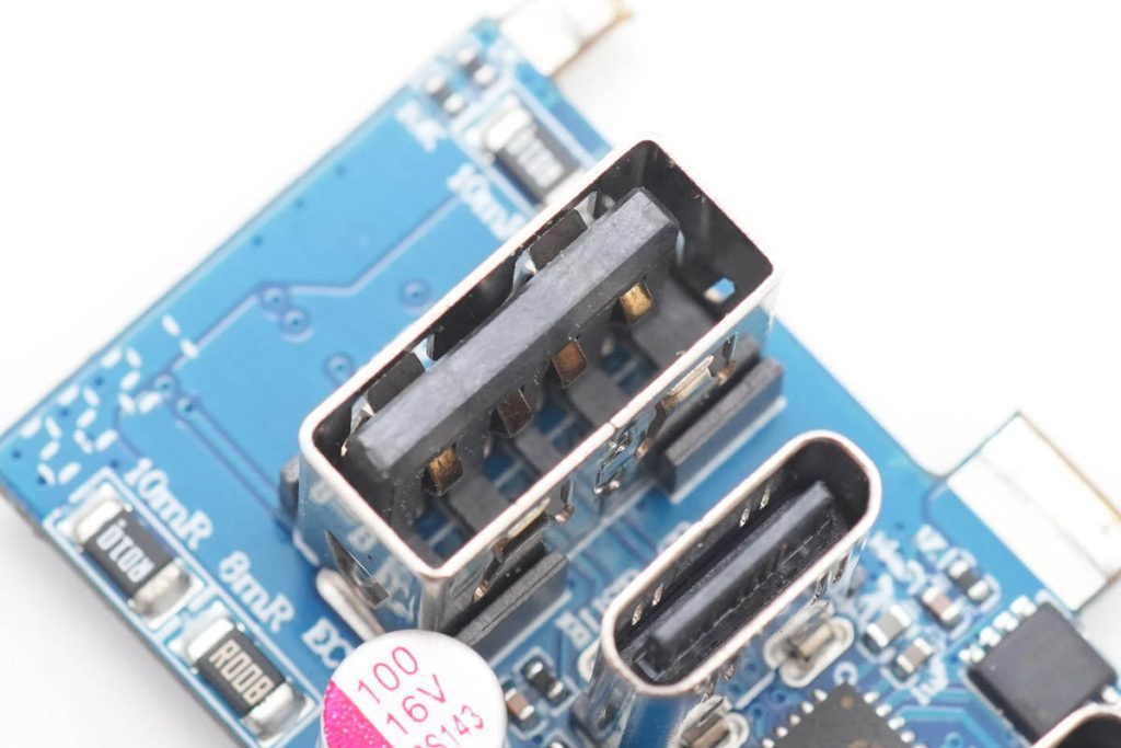 拆解報告：HKS華科生65W 2C1A快充充電器-充電頭網(wǎng)
