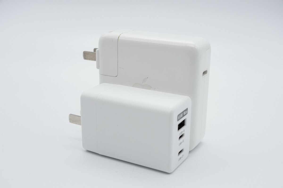 華科生推出65W 2C1A氮化鎵充電器，功率策略65+20+18W-充電頭網(wǎng)