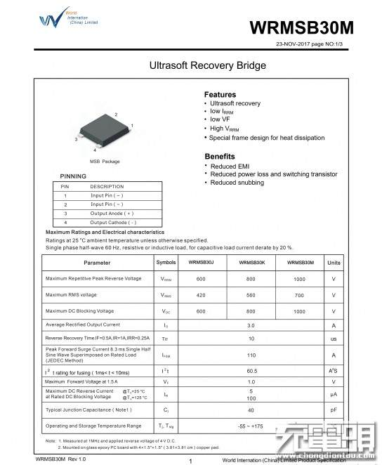 拆解報告：HKS華科生30W 1A1C氮化鎵充電器-充電頭網(wǎng)