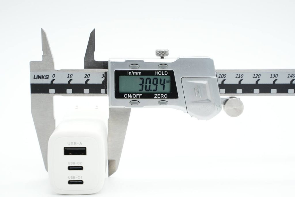 拆解報(bào)告：HKS華科生65W 2C1A氮化鎵快充充電器-充電頭網(wǎng)