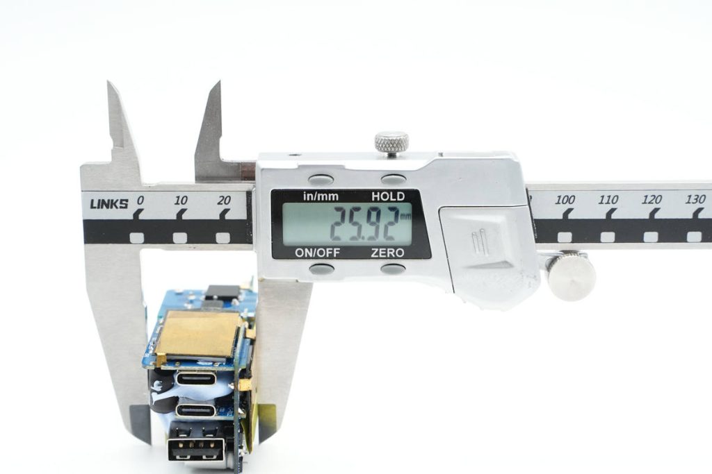 拆解報(bào)告：HKS華科生65W 2C1A氮化鎵快充充電器-充電頭網(wǎng)