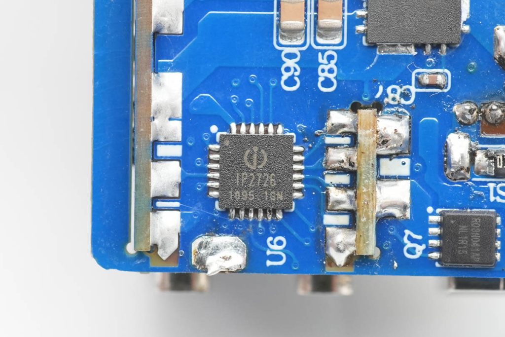 拆解報(bào)告：HKS華科生65W 2C1A氮化鎵快充充電器-充電頭網(wǎng)