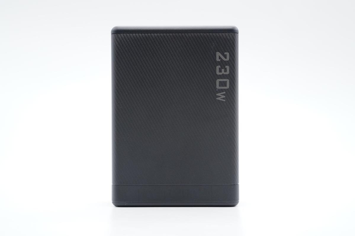 拆解報(bào)告：華科生 230W 4C1A氮化鎵桌面充GE510-充電頭網(wǎng)