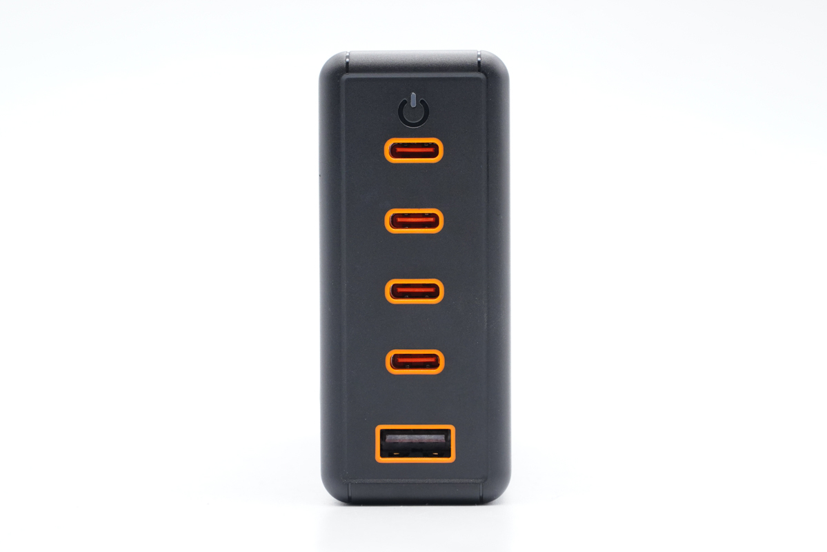 拆解報(bào)告：華科生 230W 4C1A氮化鎵桌面充GE510-充電頭網(wǎng)