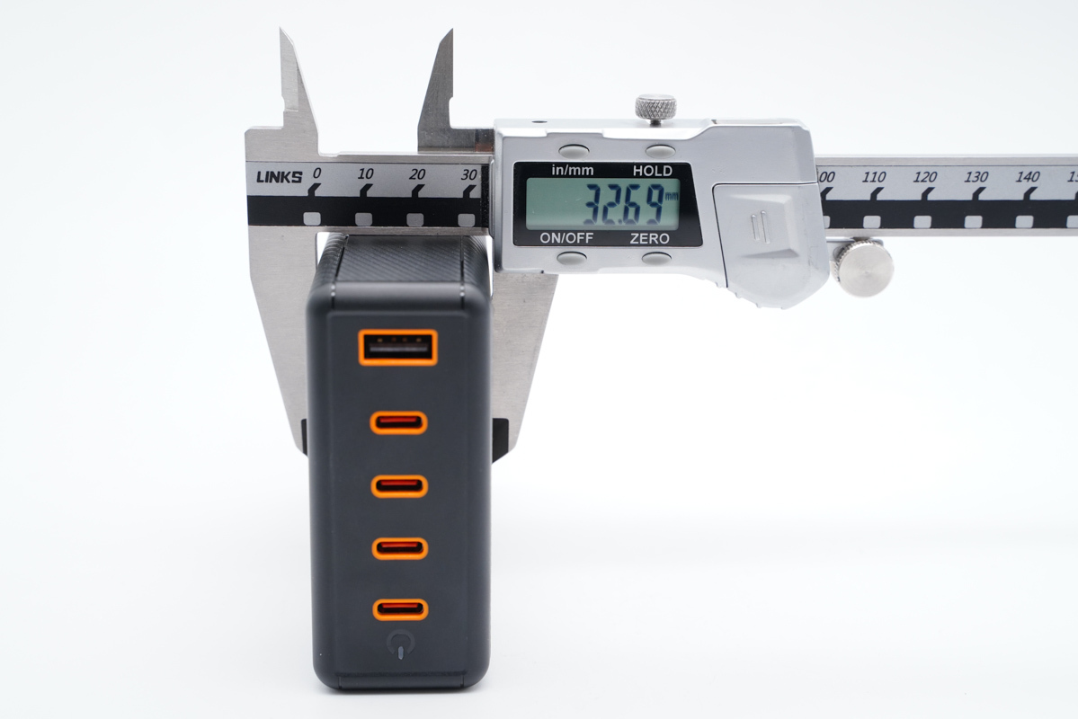 拆解報(bào)告：華科生 230W 4C1A氮化鎵桌面充GE510-充電頭網(wǎng)