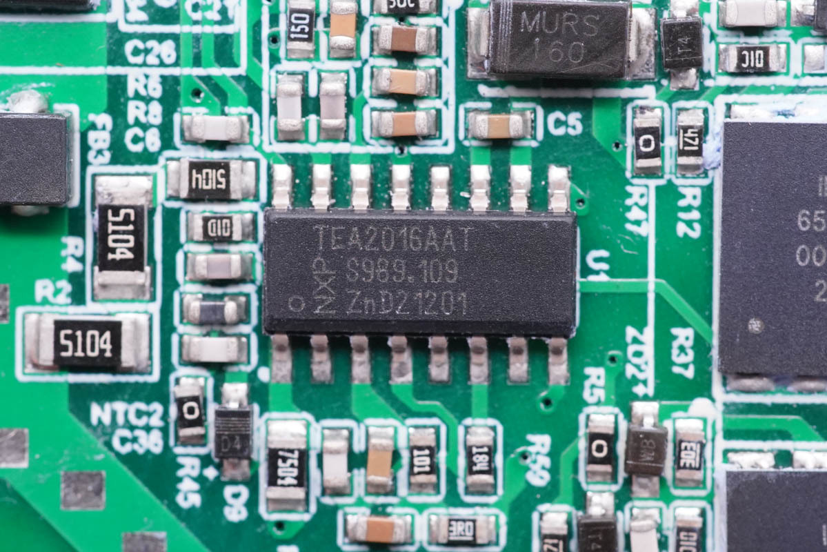 拆解報(bào)告：華科生 230W 4C1A氮化鎵桌面充GE510-充電頭網(wǎng)
