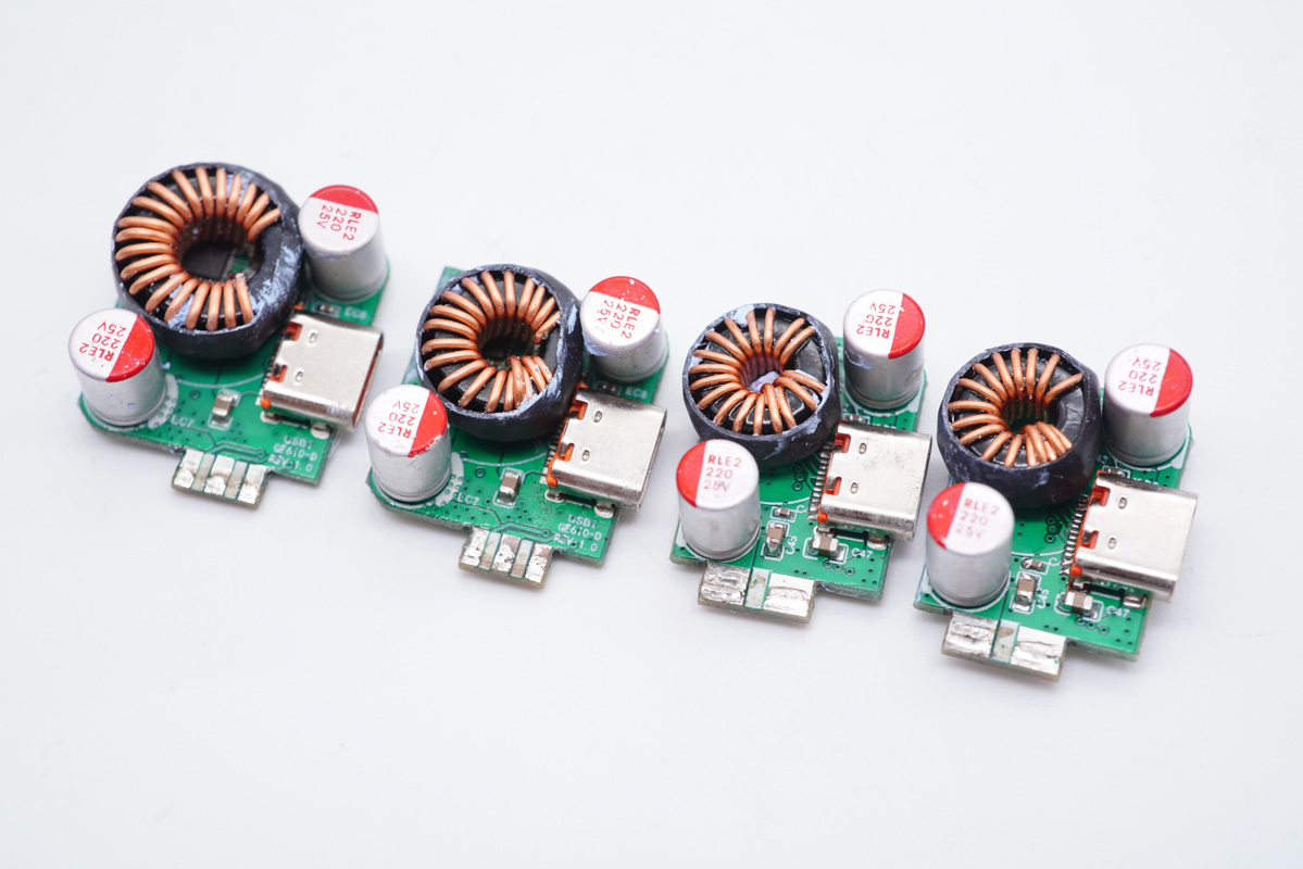 拆解報(bào)告：華科生 230W 4C1A氮化鎵桌面充GE510-充電頭網(wǎng)