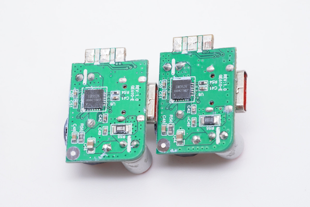 拆解報(bào)告：華科生 230W 4C1A氮化鎵桌面充GE510-充電頭網(wǎng)
