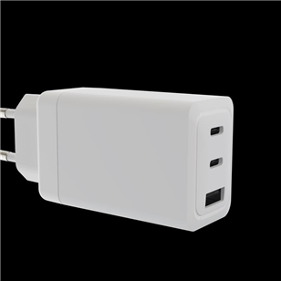 65W-2C1A氮化鎵充電器