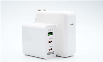 拆解報(bào)告：華科生65W 2C1A氮化鎵快充充電器