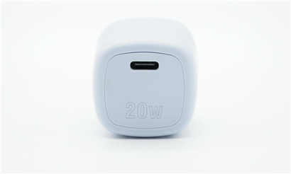 華科生推出20W迷你充，小巧便攜，適配iPhone系列使用