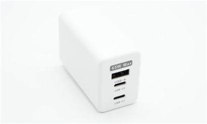 拆解報(bào)告：HKS華科生65W 2C1A快充充電器