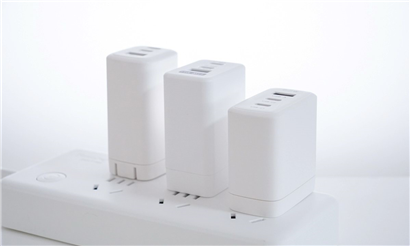 華科生推出65W 2C1A氮化鎵充電器，功率策略65+20+18W