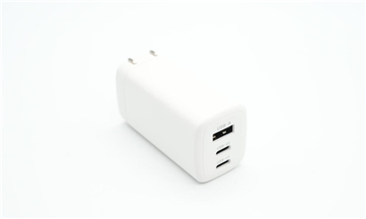 拆解報(bào)告：HKS華科生65W 2C1A氮化鎵快充充電器