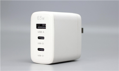 拆解報(bào)告：HKS華科生65W 2C1A氮化鎵充電器